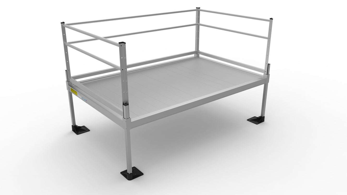 PATHWAY® 3G Platforms- Solid Surface