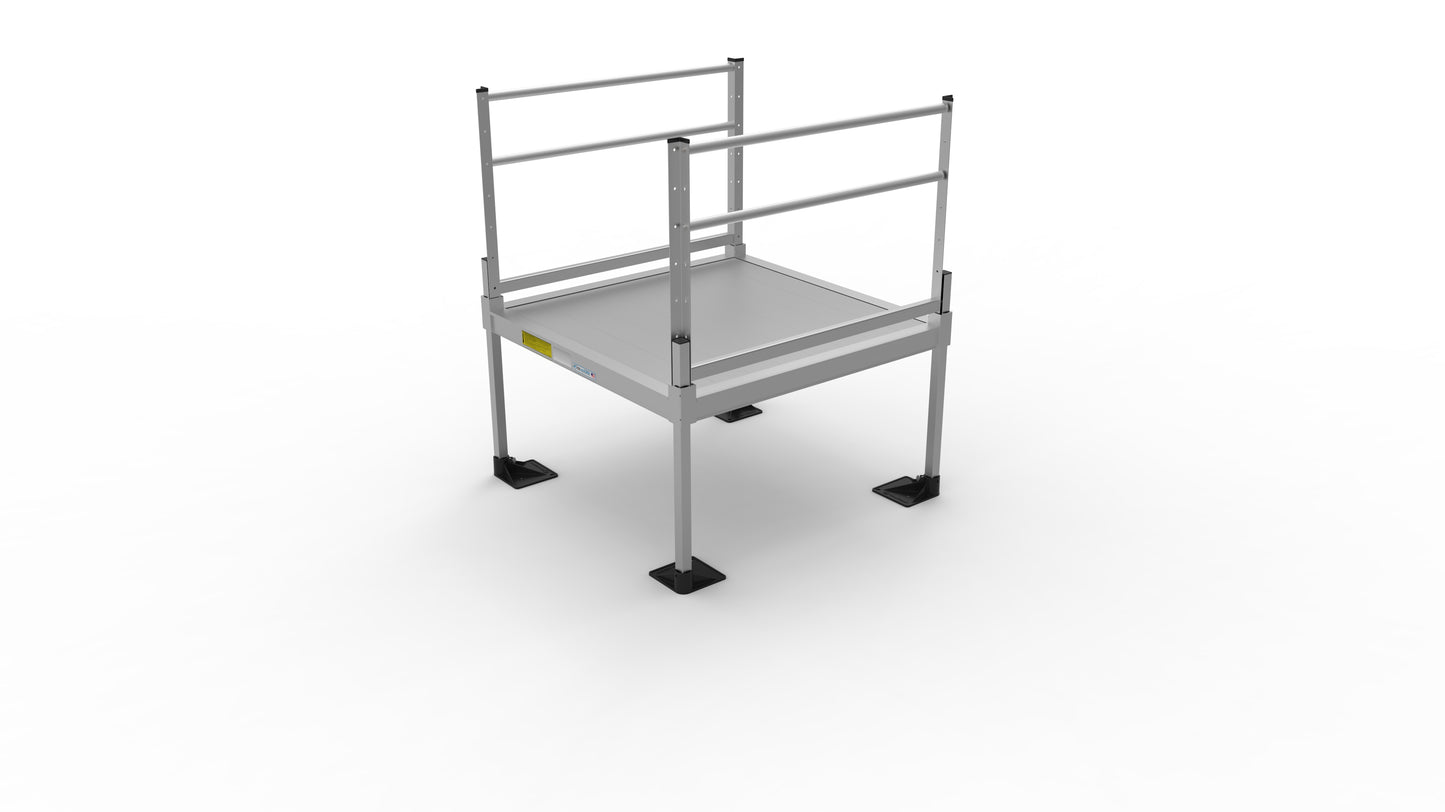 PATHWAY® 3G Platforms- Solid Surface