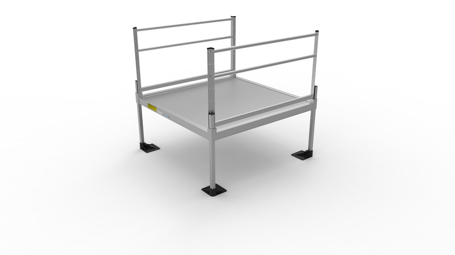 PATHWAY® 3G Platforms- Solid Surface