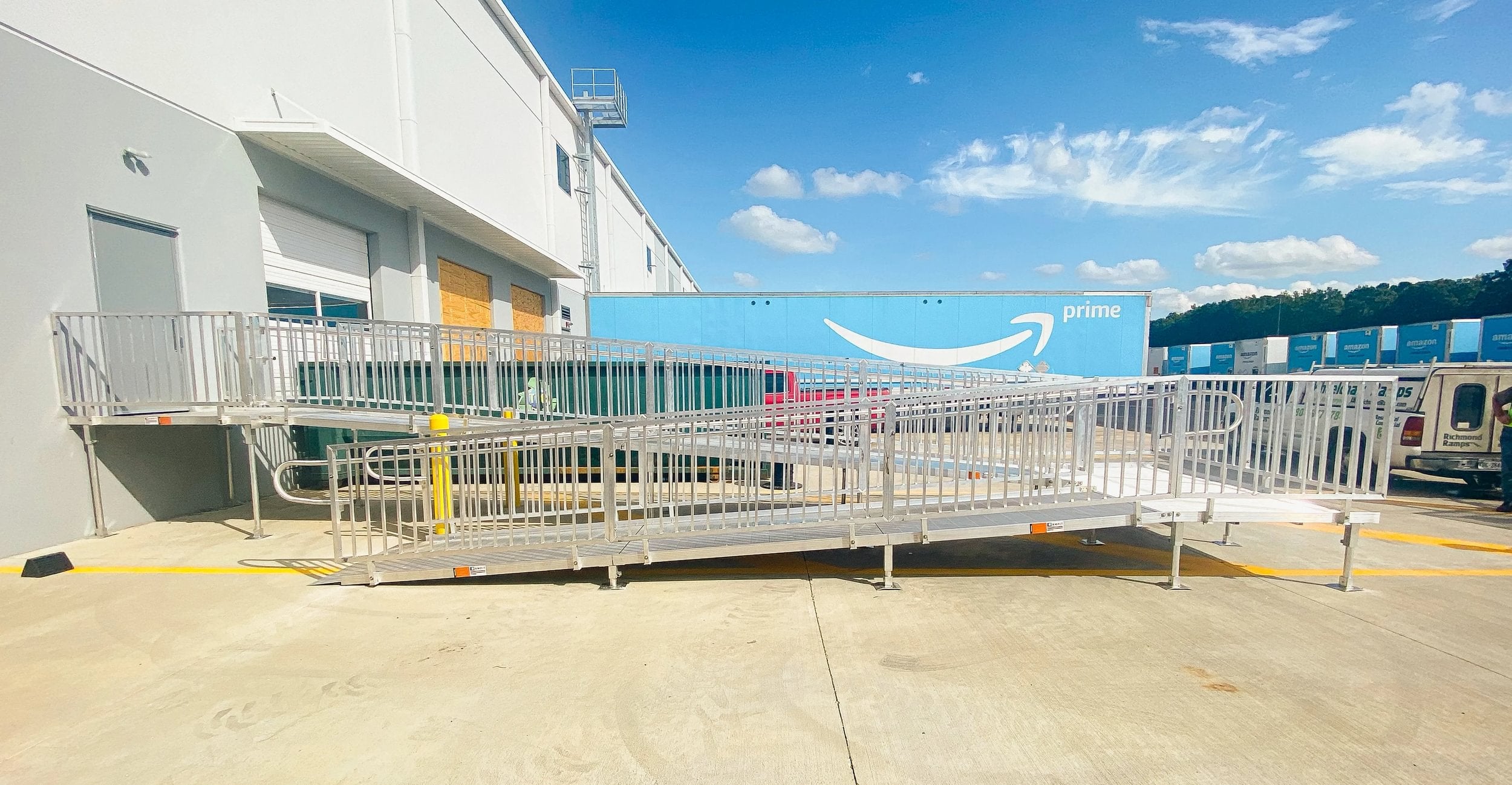 Commercial Ramps – Home Access 4U