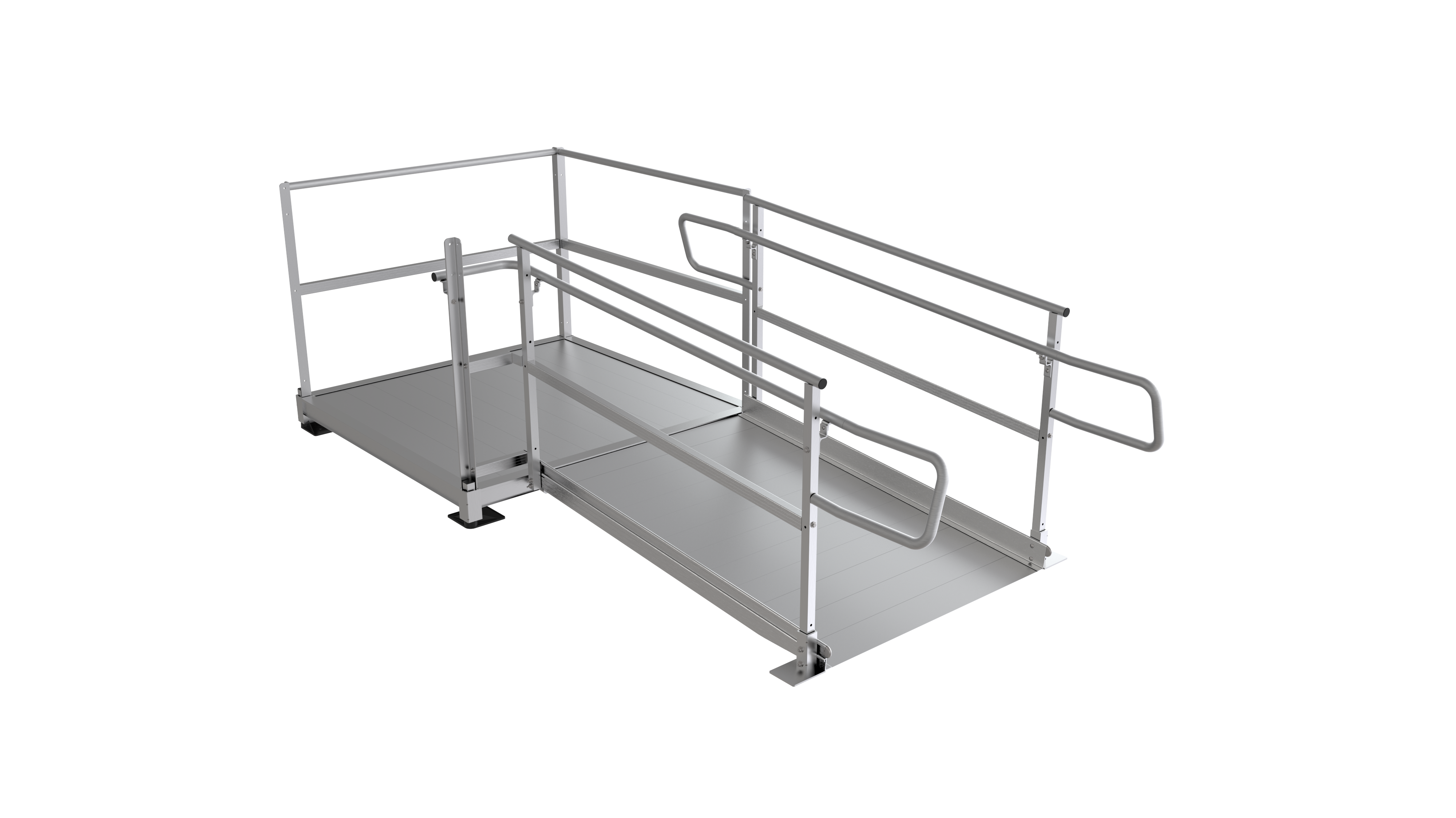 Durable Commercial Wheelchair Ramps for Businesses | Home Access 4U