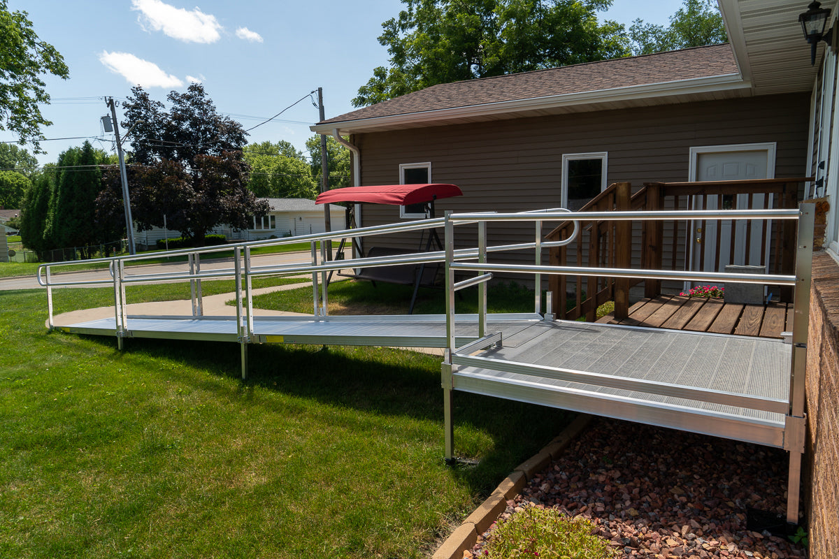 Wheelchair Ramp Incline Calculator | ADA-Compliant Ramp Slope Tool ...
