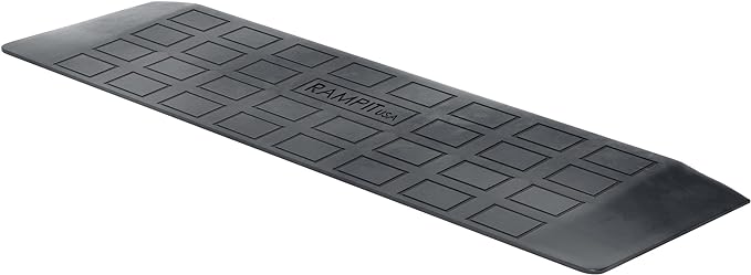 Rubber Threshold Ramps